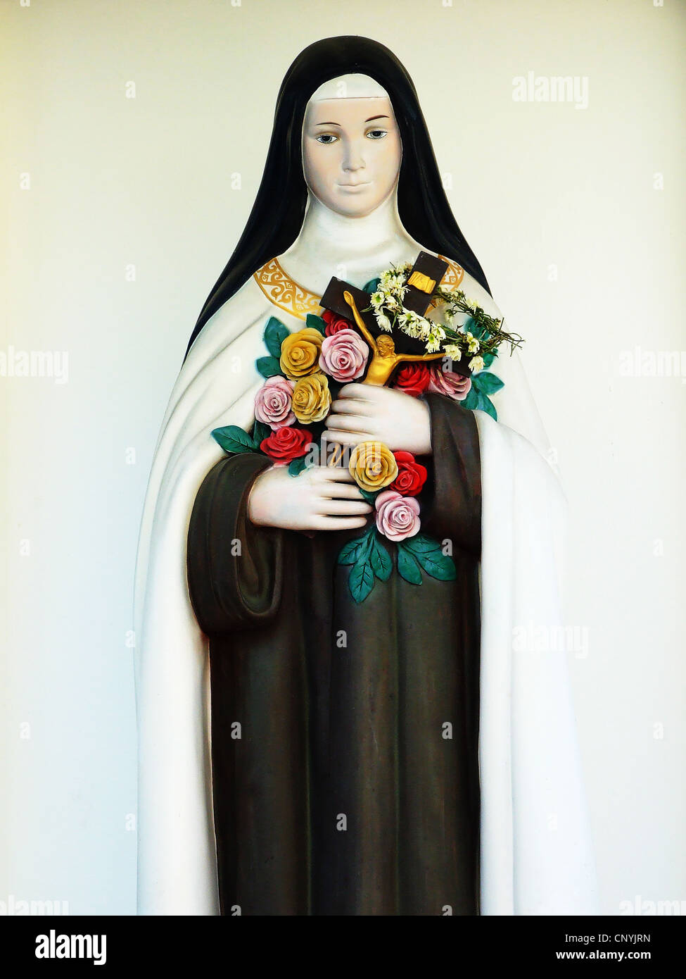 Immaculate heart of virgin mary hi-res stock photography and images - Alamy