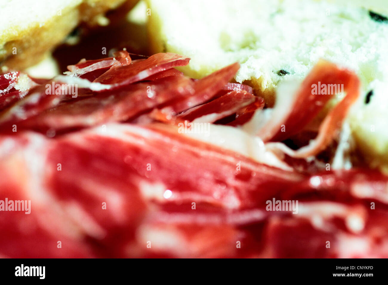 iberian, food, pig, serrano, meat, gastronomy, delicatessen, dehesa