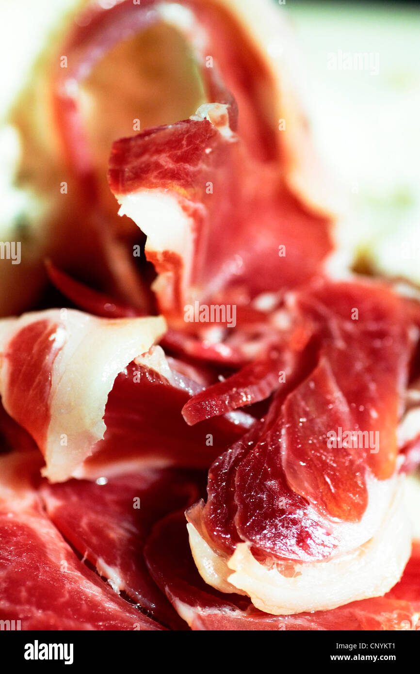 iberian, food, pig, serrano, meat, gastronomy, delicatessen, dehesa