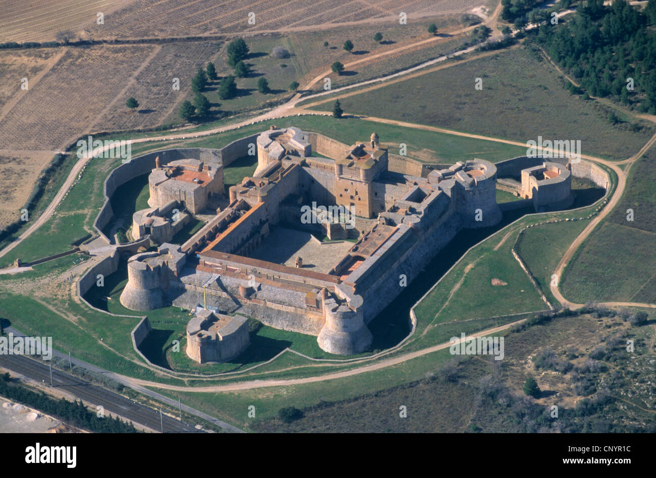 Forteresse de Salses, Salses-Le-Chateau