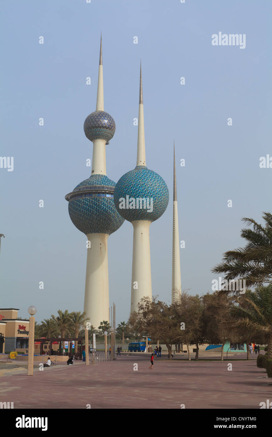 Water towers kuwait hires stock photography and images Alamy