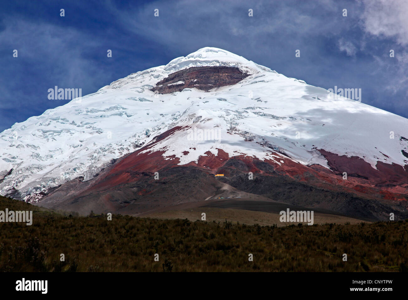 Cotopaxi cotopaxi national park hi-res stock photography and images - Alamy