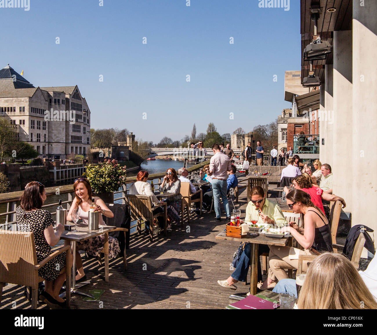 Al fresco uk hires stock photography and images Alamy