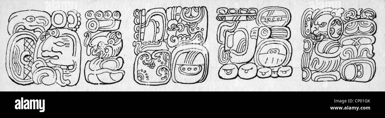 writing, script, South America, Maya, hieroglyph on Mayan stele, several sign, character, characters, pictography, stele, stela, steles, stelas, Maya, Mayan culture, hieroglyph, hieroglyphs, hieroglyphics, script, scripts, symbol, symbols, pictogram, pictograph, pictograms, pictographs, historic, historical, Additional-Rights-Clearences-Not Available Stock Photo