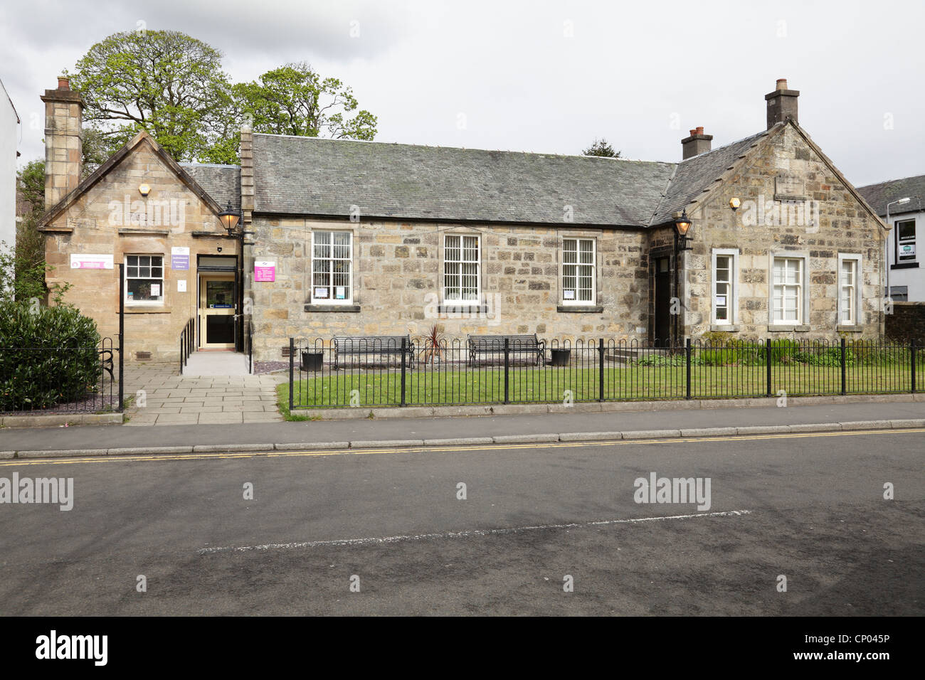 Scottish villages hires stock photography and images Alamy