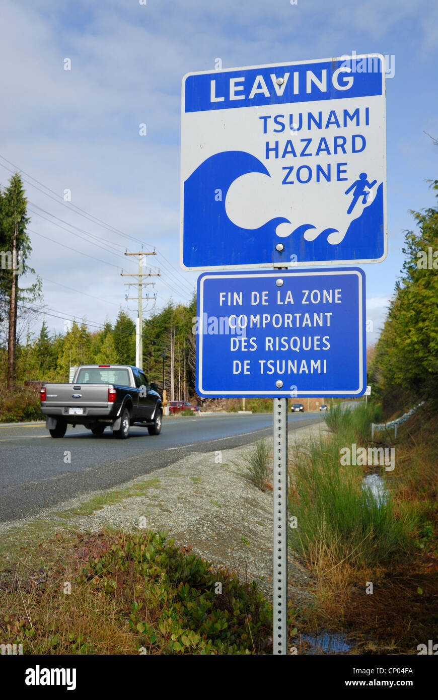 Bc tsunami warnings