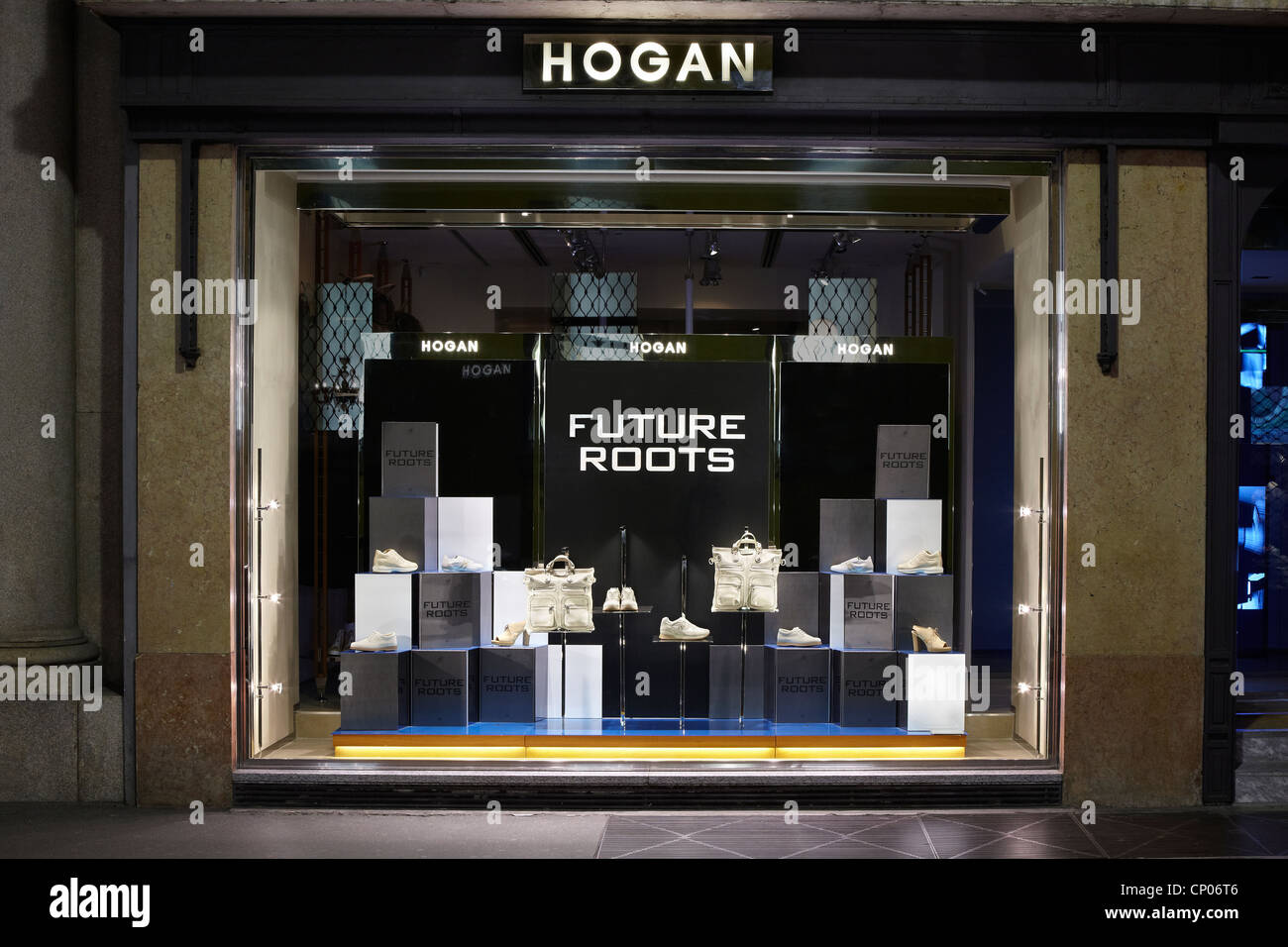 hogan via montenapoleone