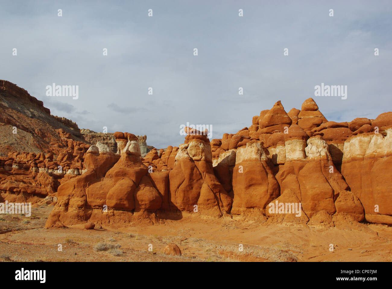 Little Egypt, Utah Stock Photo - Alamy