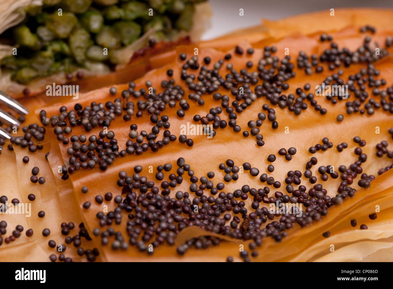Gold plate seeds hi-res stock photography and images - Alamy