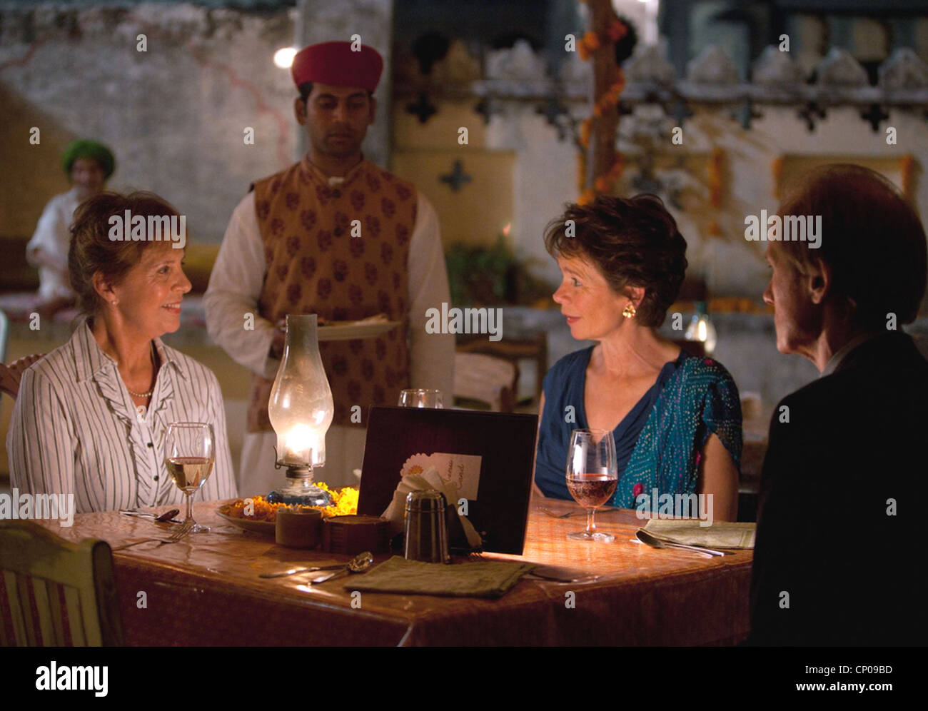 The best exotic marigold hotel 2011 participant media film with from