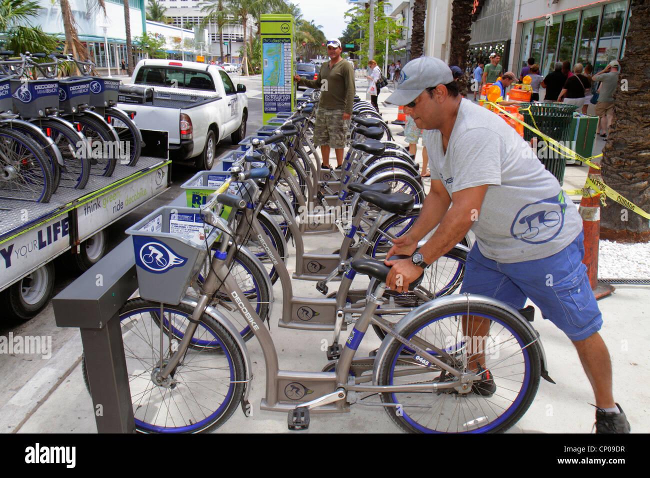 decobikes