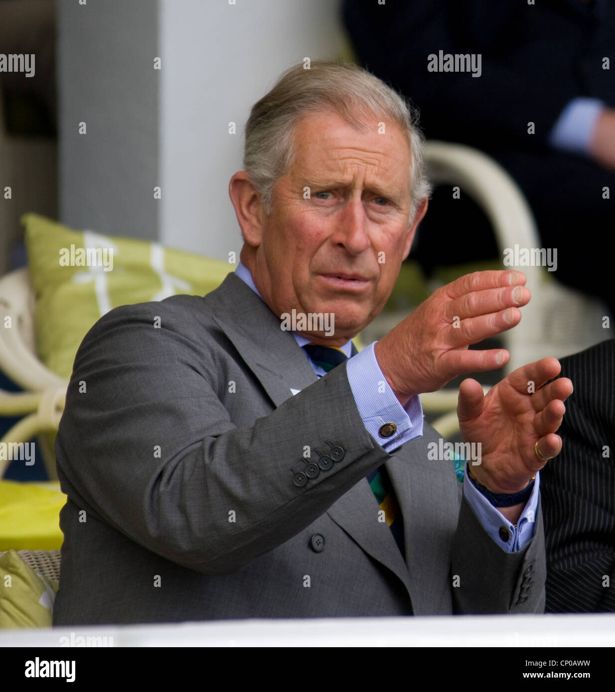 Prince charles hi-res stock photography and images - Alamy