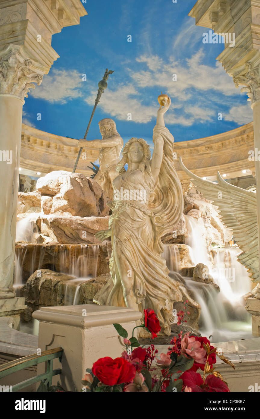 File:Fountain of the Gods at Caesars Palace.jpg - Wikipedia