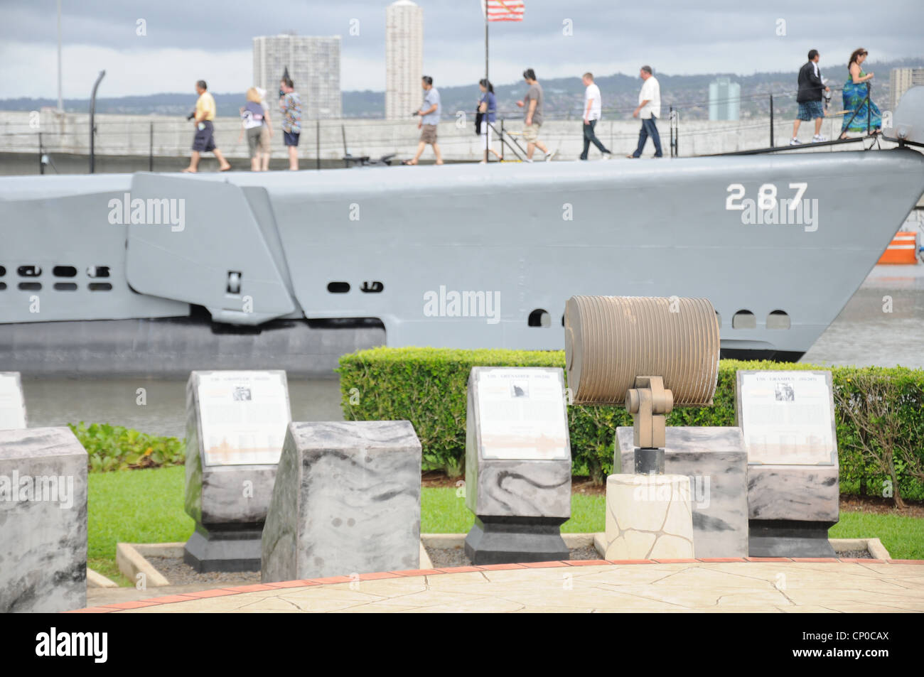 Hawaii Honolulu pearl harbor history and Waikiki USA. This place is