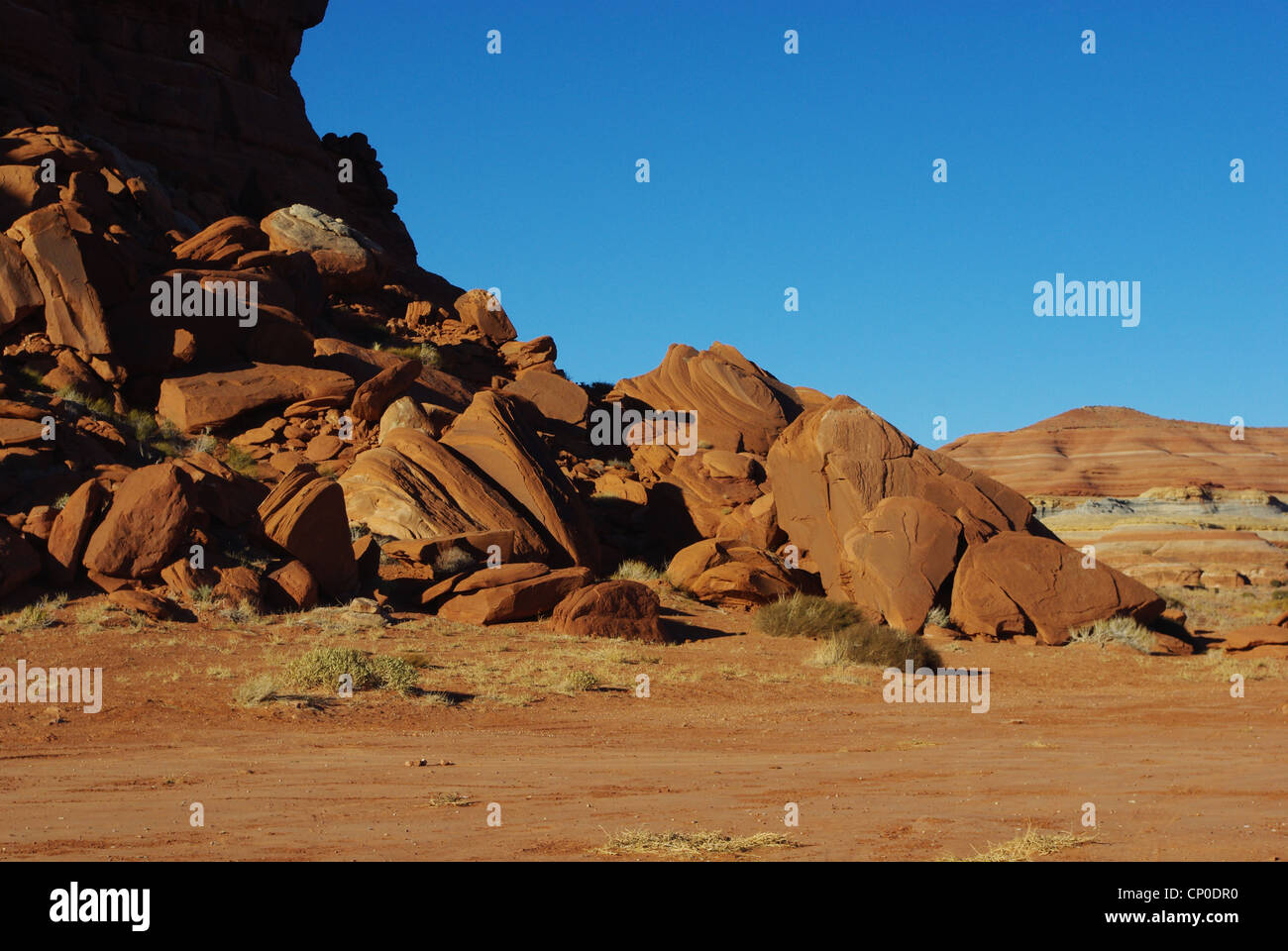 Beautiful red rocks hi-res stock photography and images - Alamy