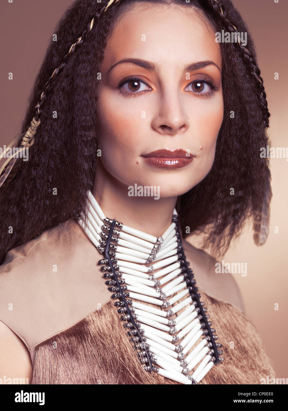 Aboriginal Fashion High Resolution Stock Photography and Images Alamy