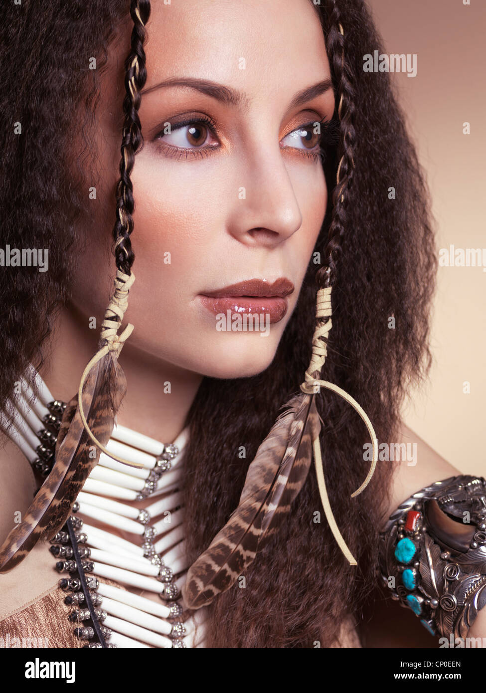 Aboriginal Fashion High Resolution Stock Photography and Images Alamy