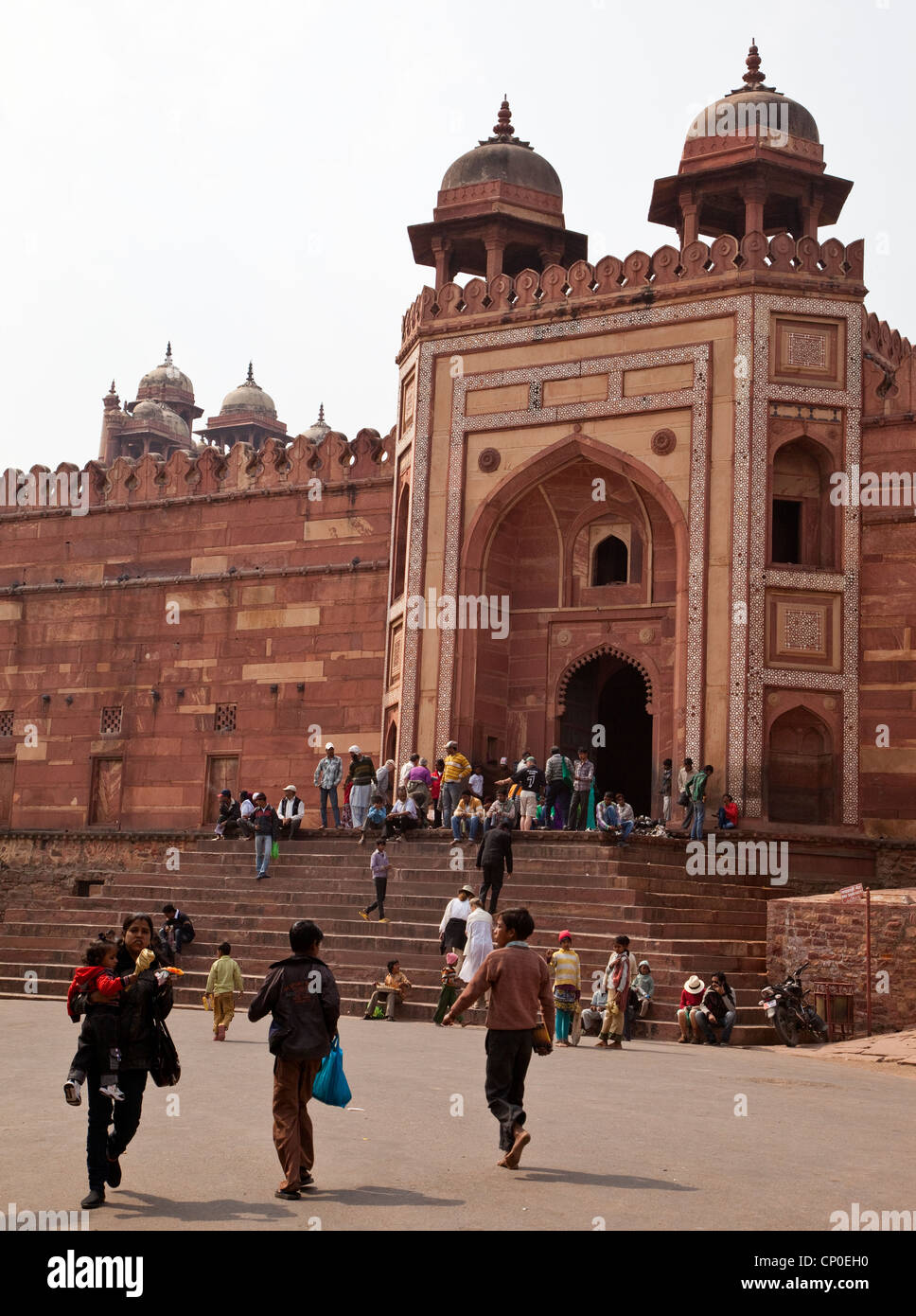 Shahi Jama Masjid High Resolution Stock Photography and Images Alamy