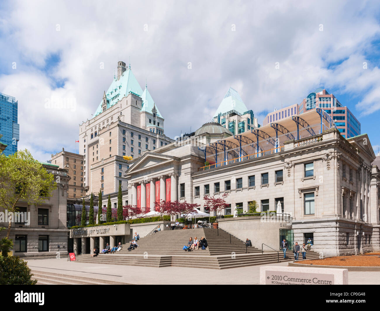 Vancouver bc art hires stock photography and images Alamy