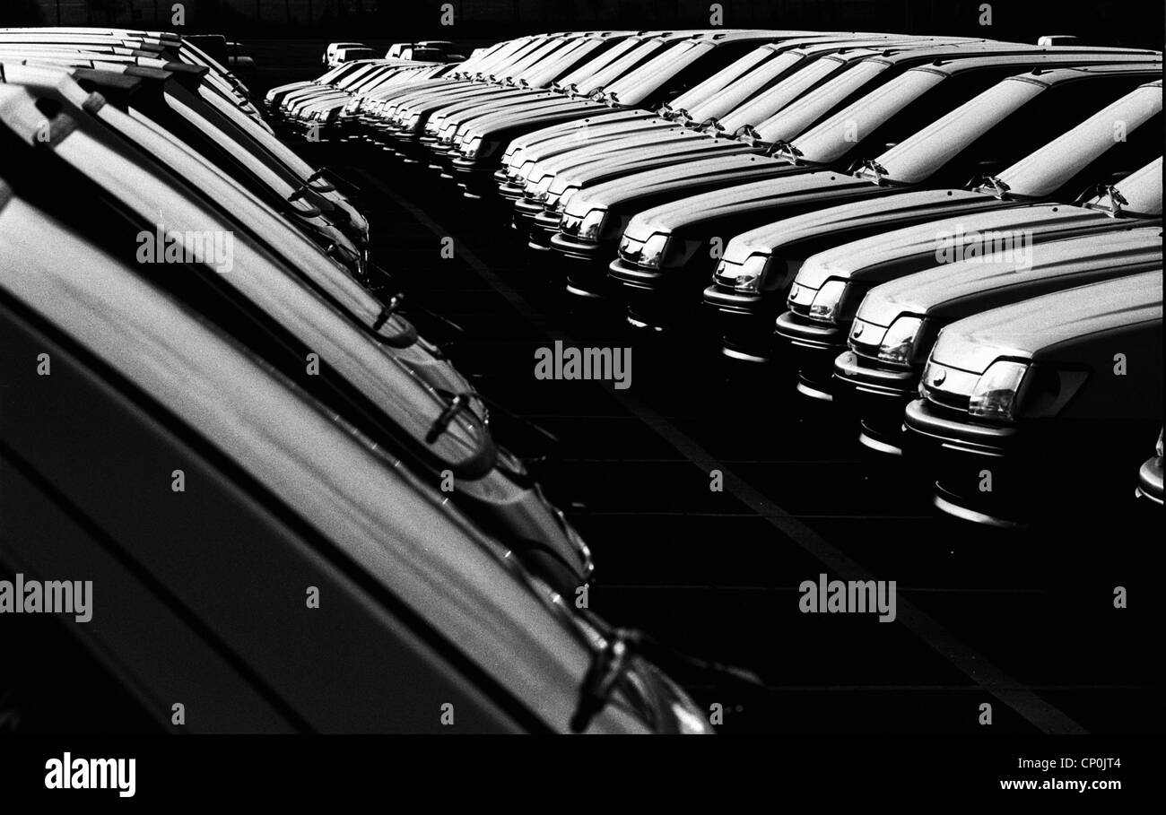 Ford dagenham plant hires stock photography and images Alamy
