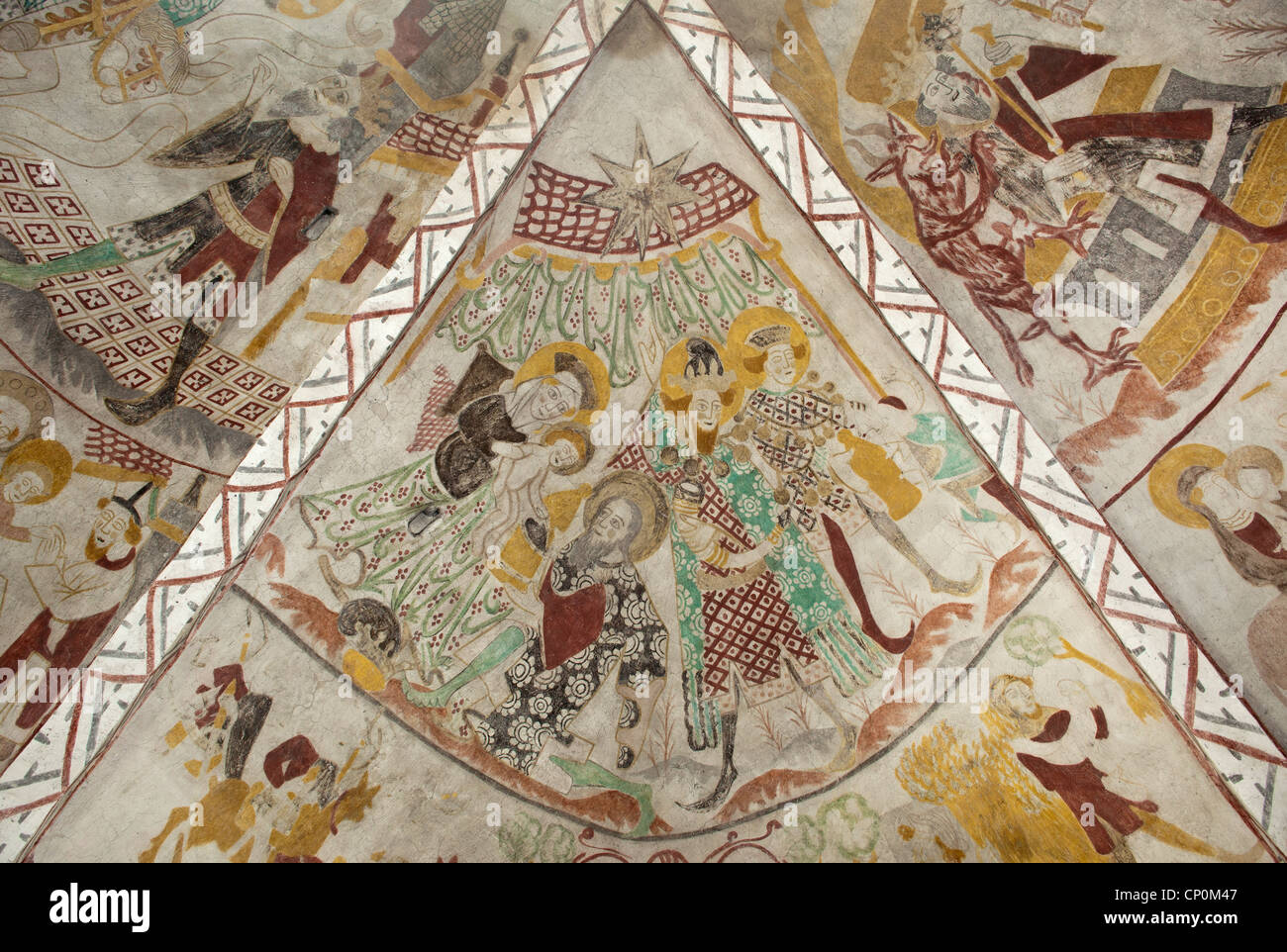 Medieval execution scene hi-res stock photography and images - Alamy