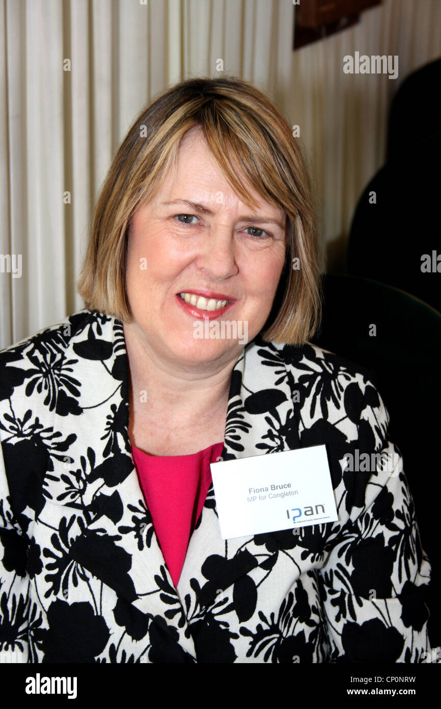 Fiona Bruce Mp Conservatie Member For Congleton London Uk 2012 Stock   Fiona Bruce Mp Conservatie Member For Congleton London Uk 2012 CP0NRW 