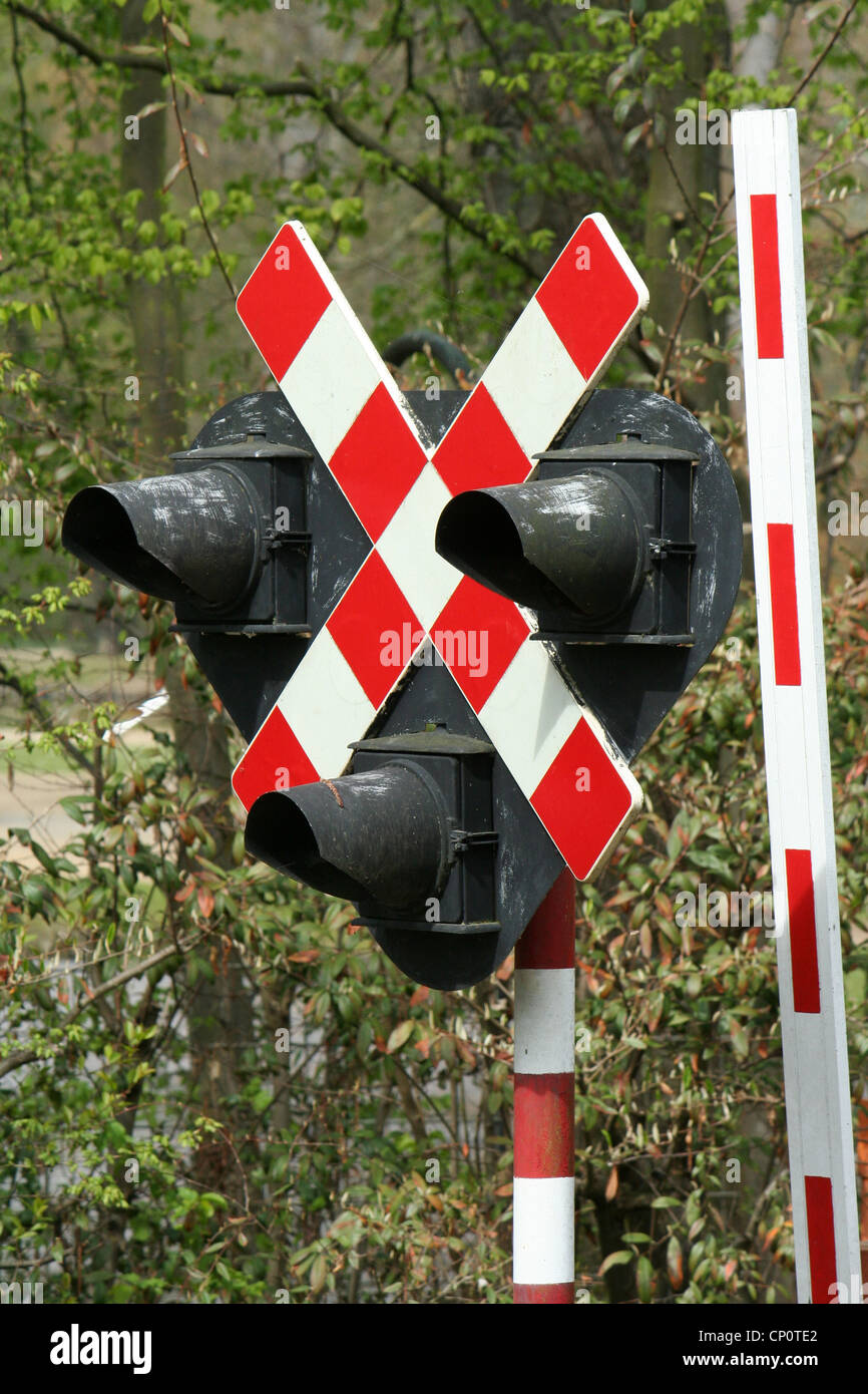 level crossing camera fine