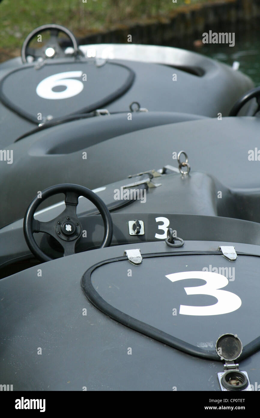 Electric boats hires stock photography and images Alamy