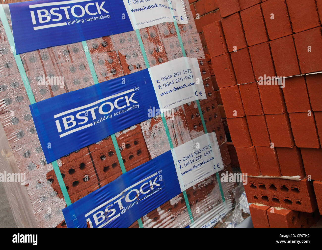 Ibstock brick hires stock photography and images Alamy