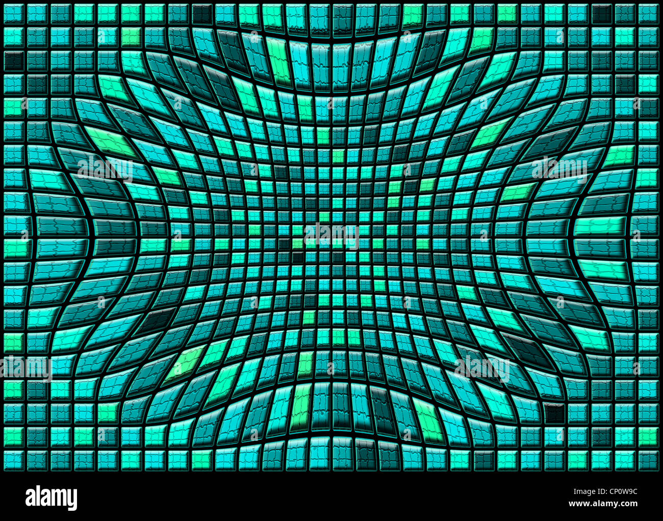 abstract distortion tiled background Stock Photo - Alamy