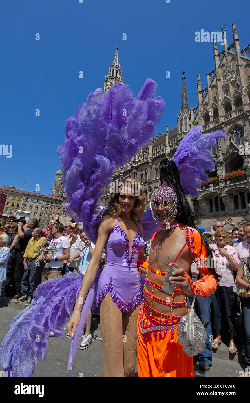 Gay chat münchen