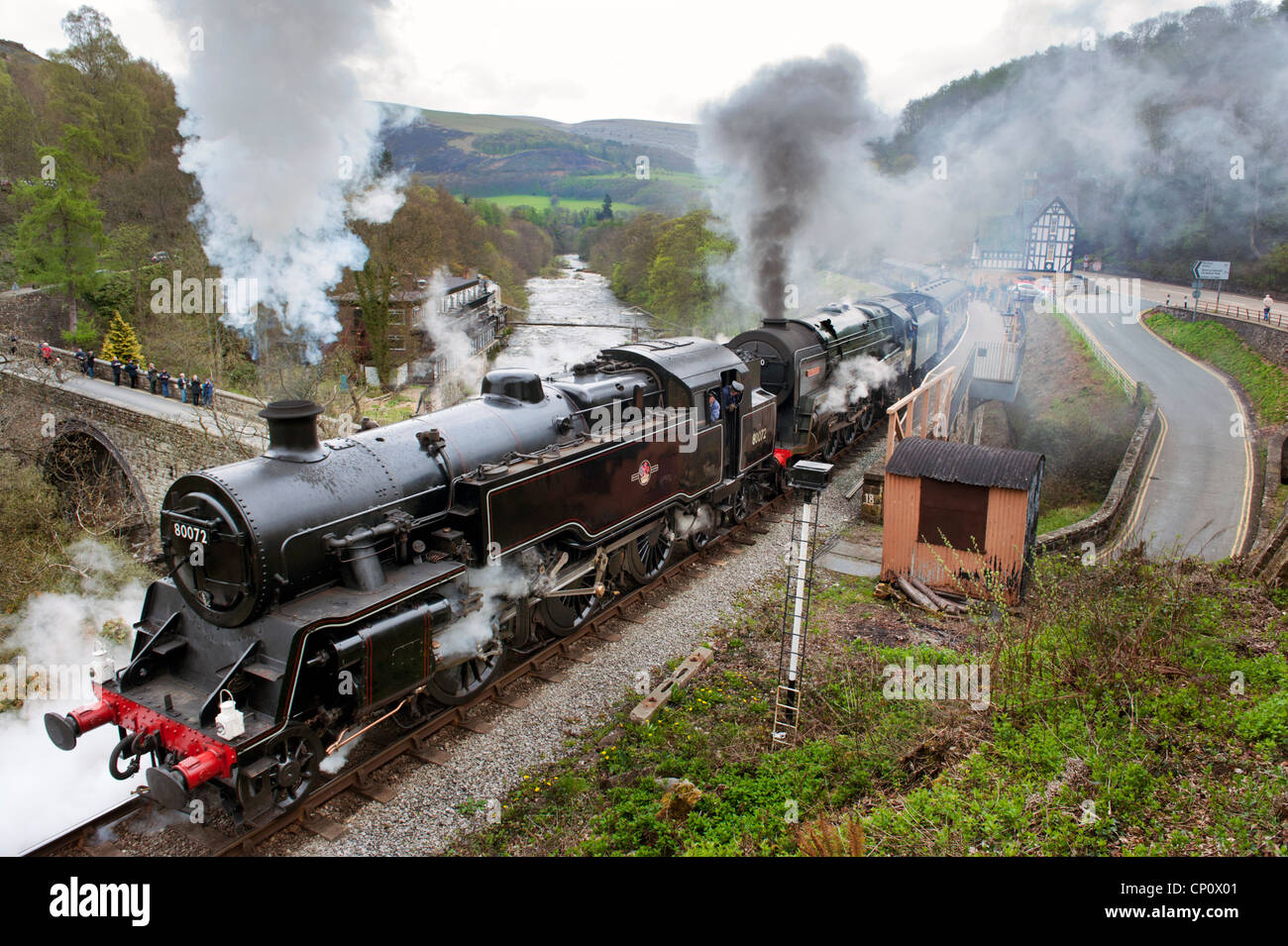 Double header train hires stock photography and images Alamy