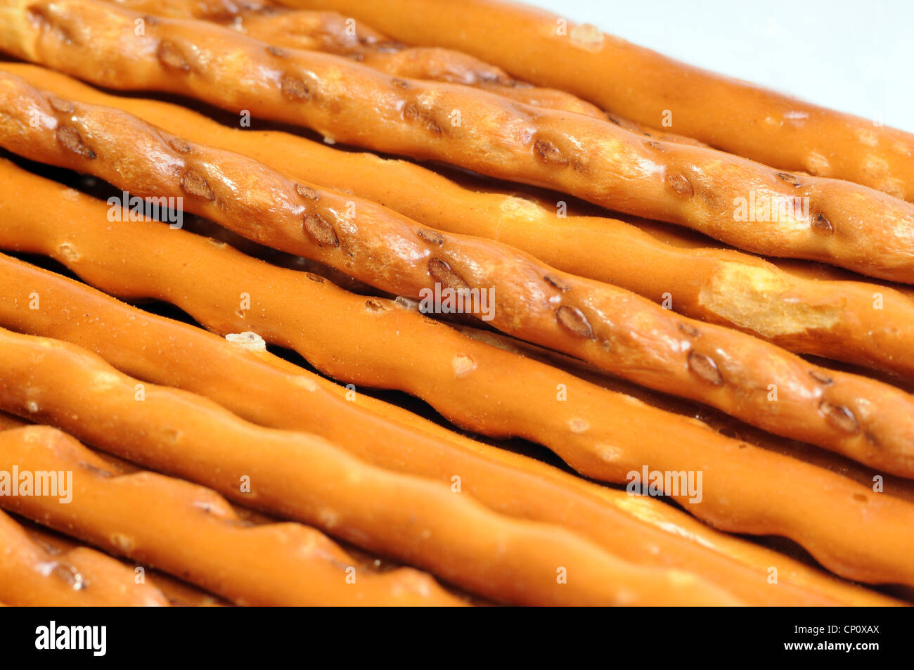 salty sticks Stock Photo