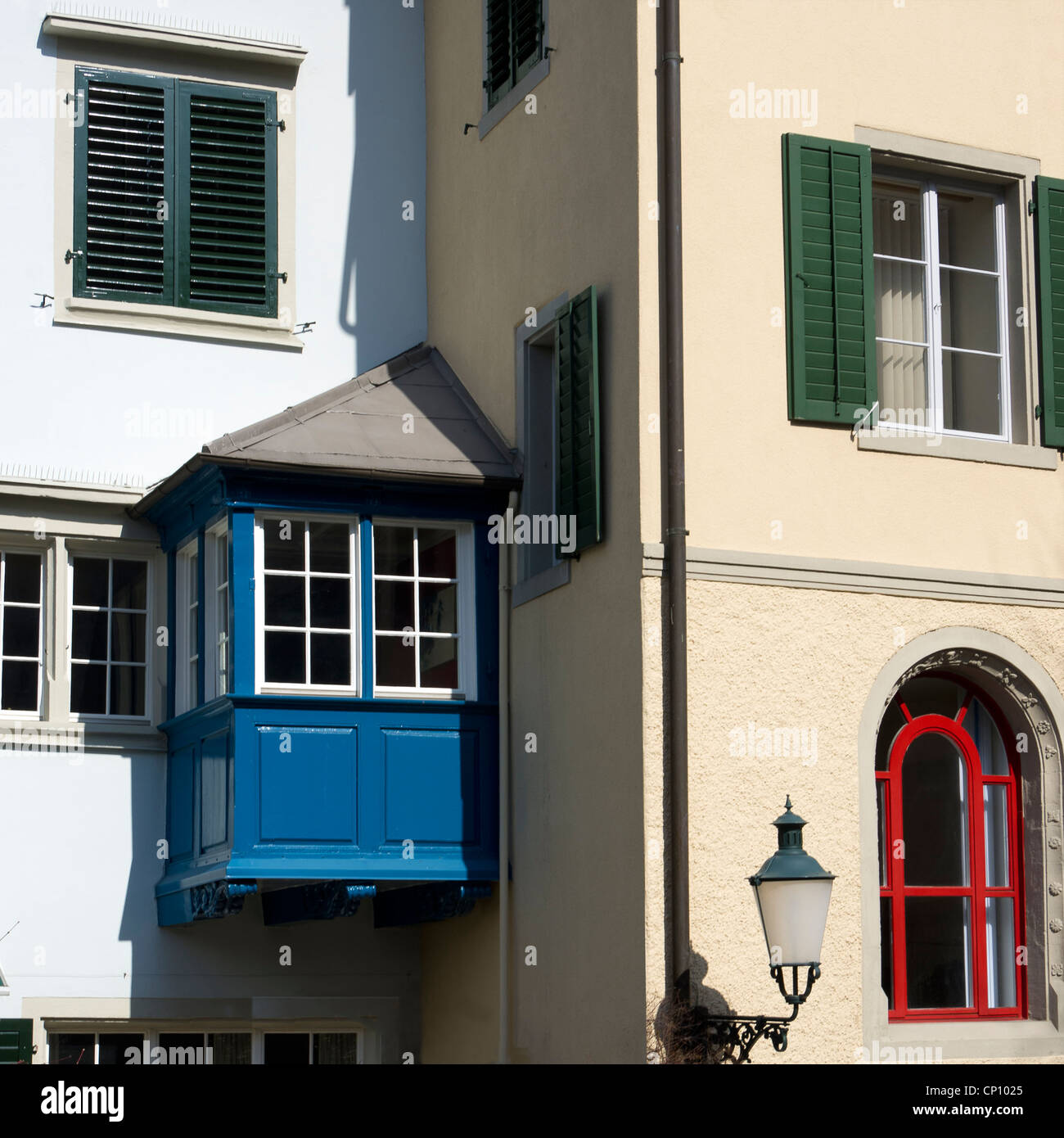 Traditional house switzerland zurich hi-res stock Traditional house switzerland zurich hi-res stock