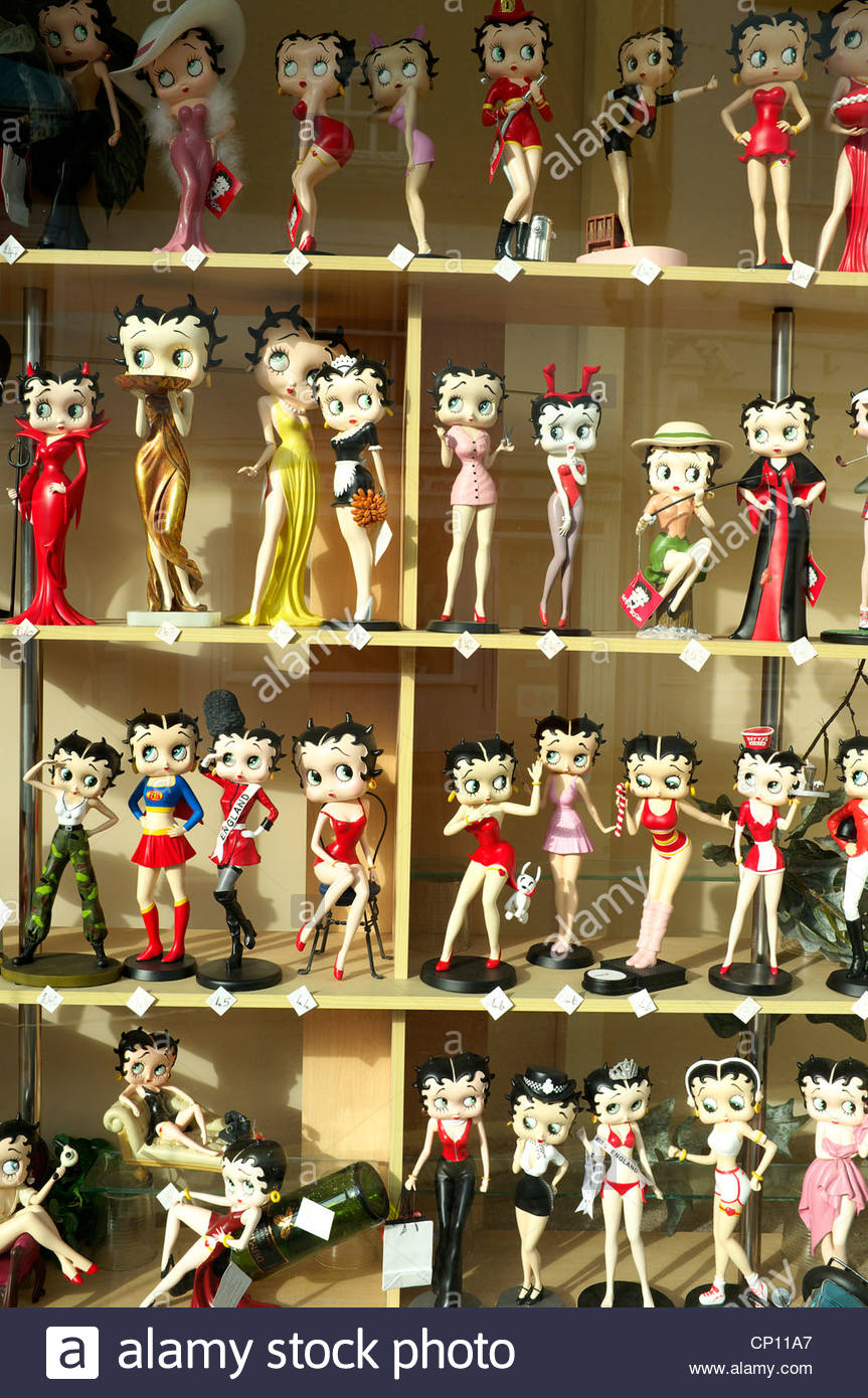 betty boop dolls for sale