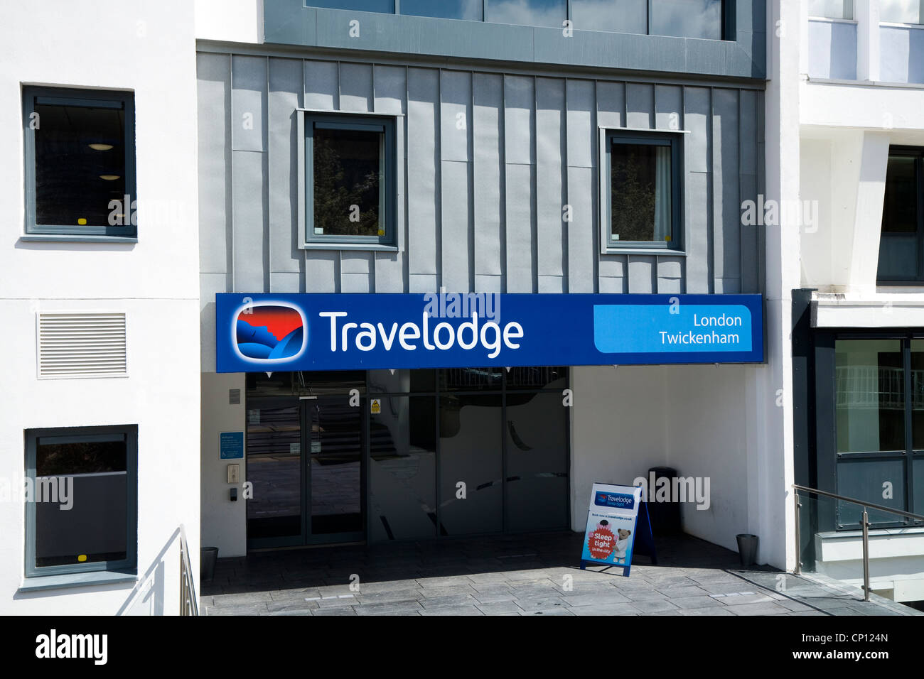 The Travelodge (Travel Lodge) hotel / hotels in Twickenham. West London