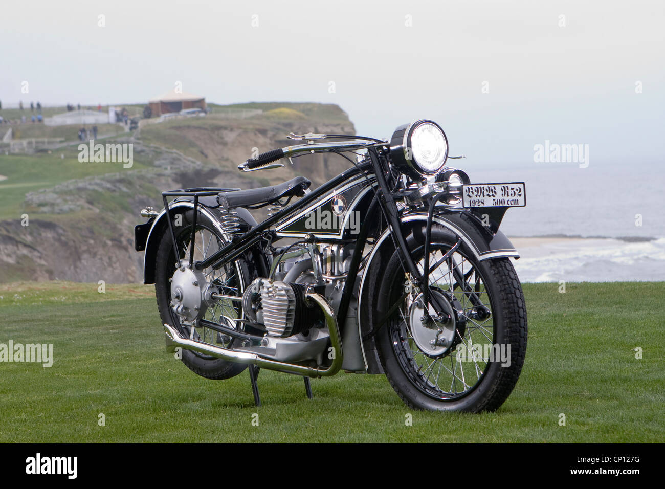 1928 BMW R52 Stock Photo - Alamy
