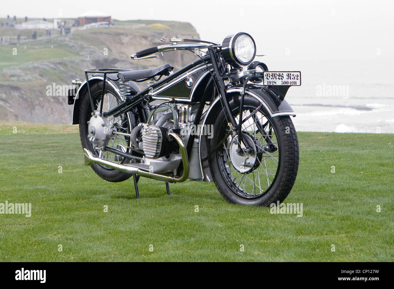 1928 BMW R52 Stock Photo Alamy