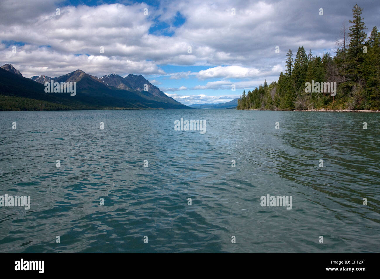Tatlayoko lake hi-res stock photography and images - Alamy