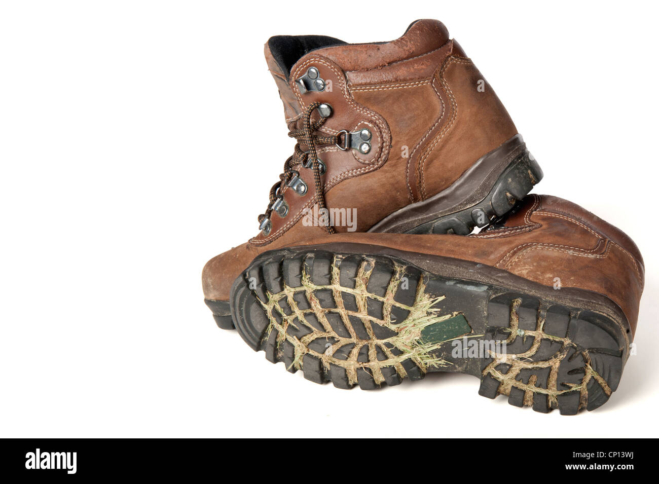 boots for hiking in mud