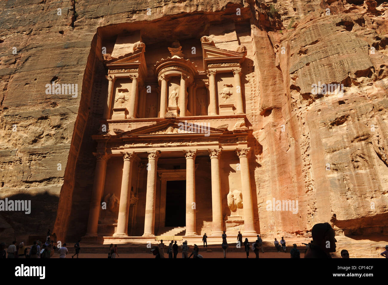 Ancient petra tourism hi-res stock photography and images - Alamy