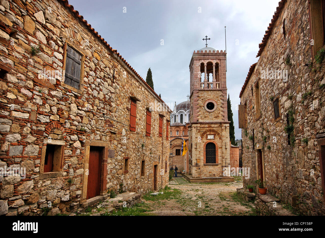 Nea moni greece hires stock photography and images Alamy