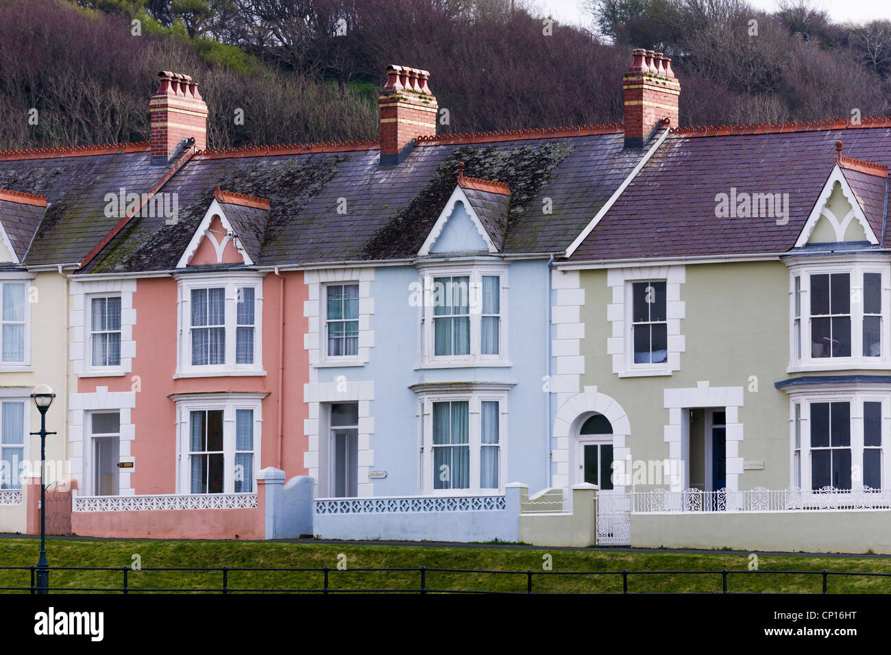 terraced houses houses street hires stock