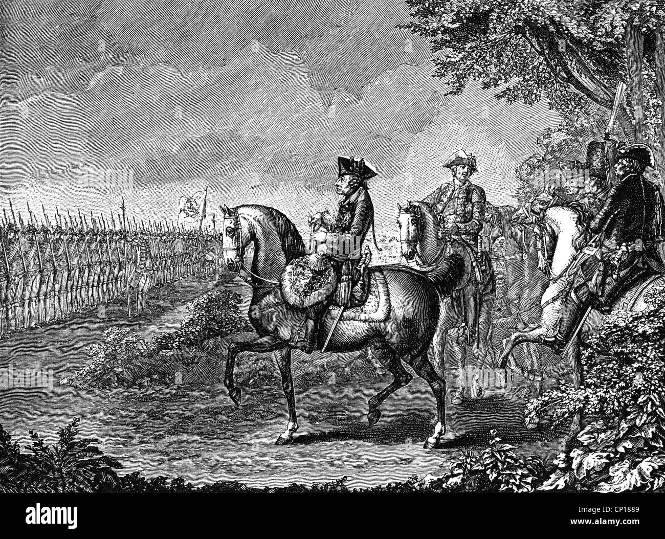 Daniel chodowiecki potsdam hires stock photography and images Alamy