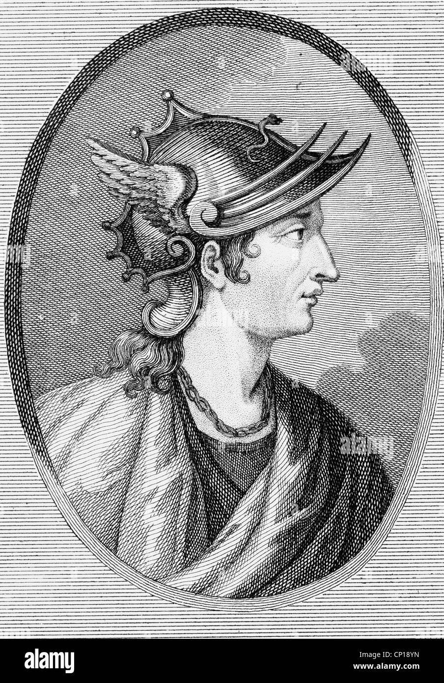 Manlius Imperiosus Torquatus, Titus, Roman commander, politician