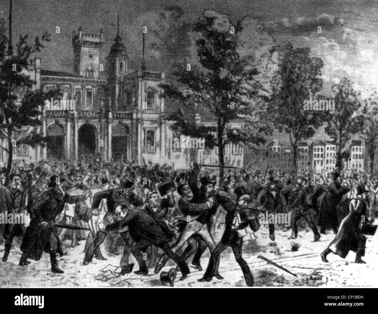 Economic depression 1873