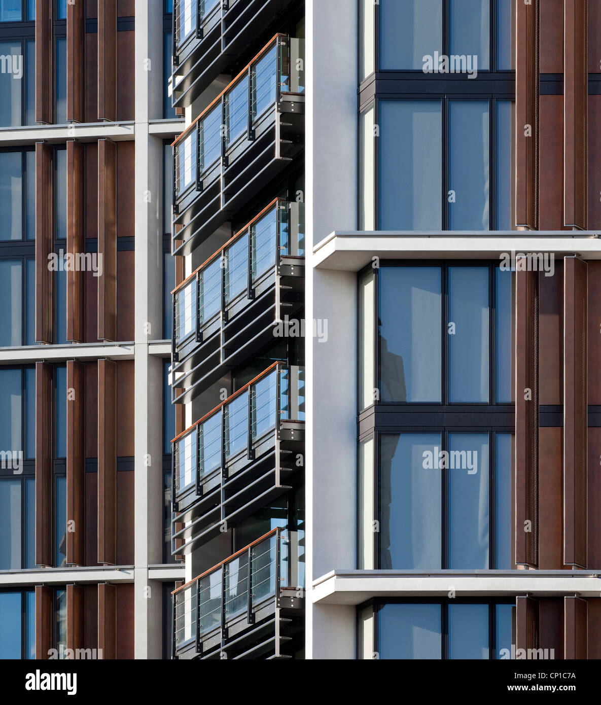 Hyde housing hires stock photography and images Alamy