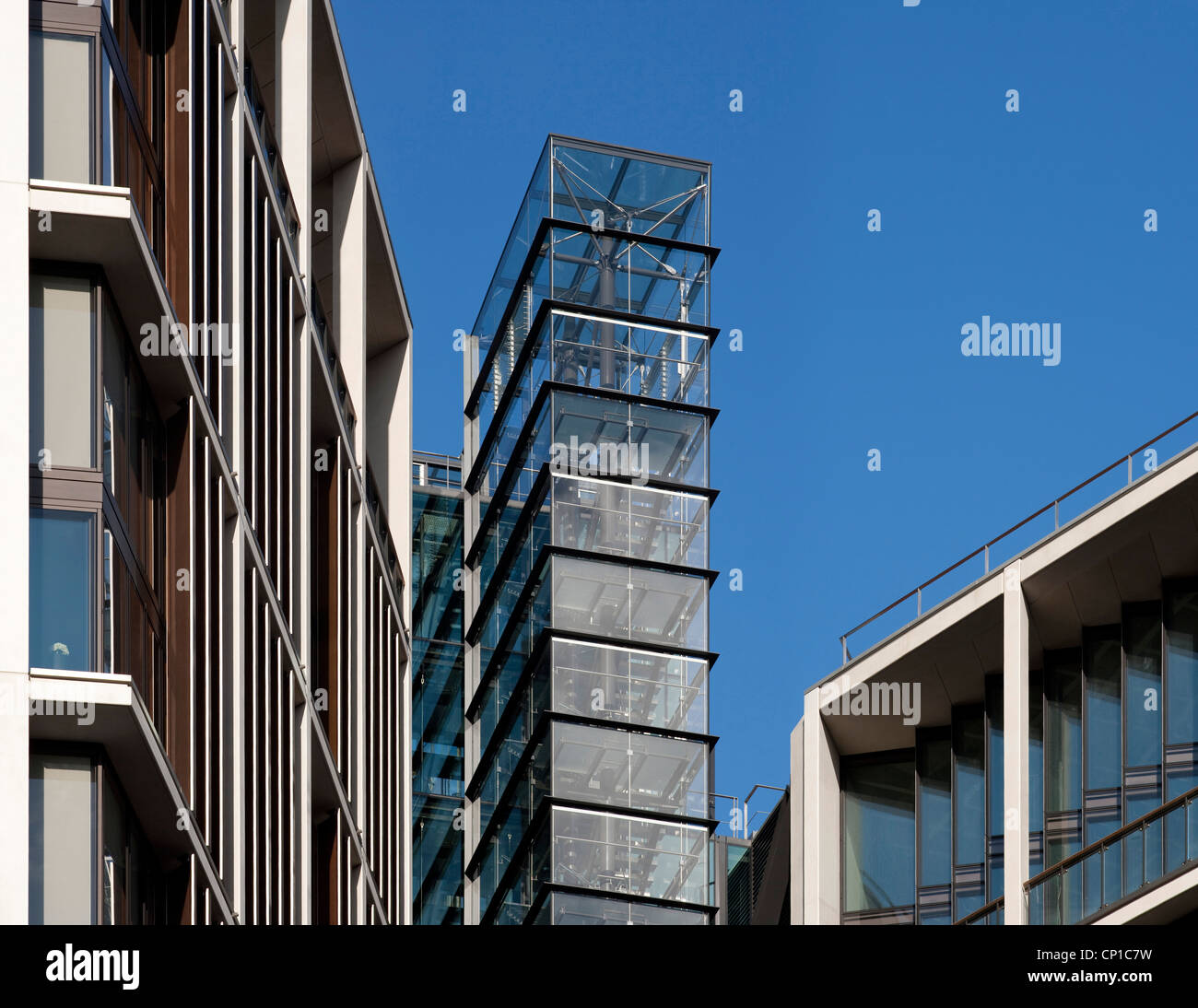 Hyde housing hires stock photography and images Alamy