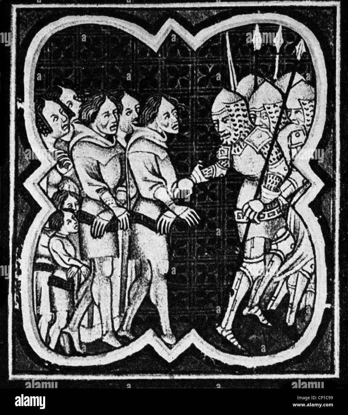 Peasant uprising hires stock photography and images Alamy