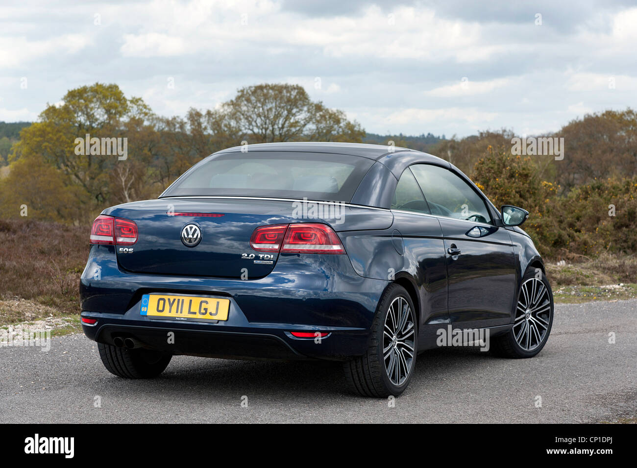 Volkswagen eos hi-res stock photography and images - Alamy